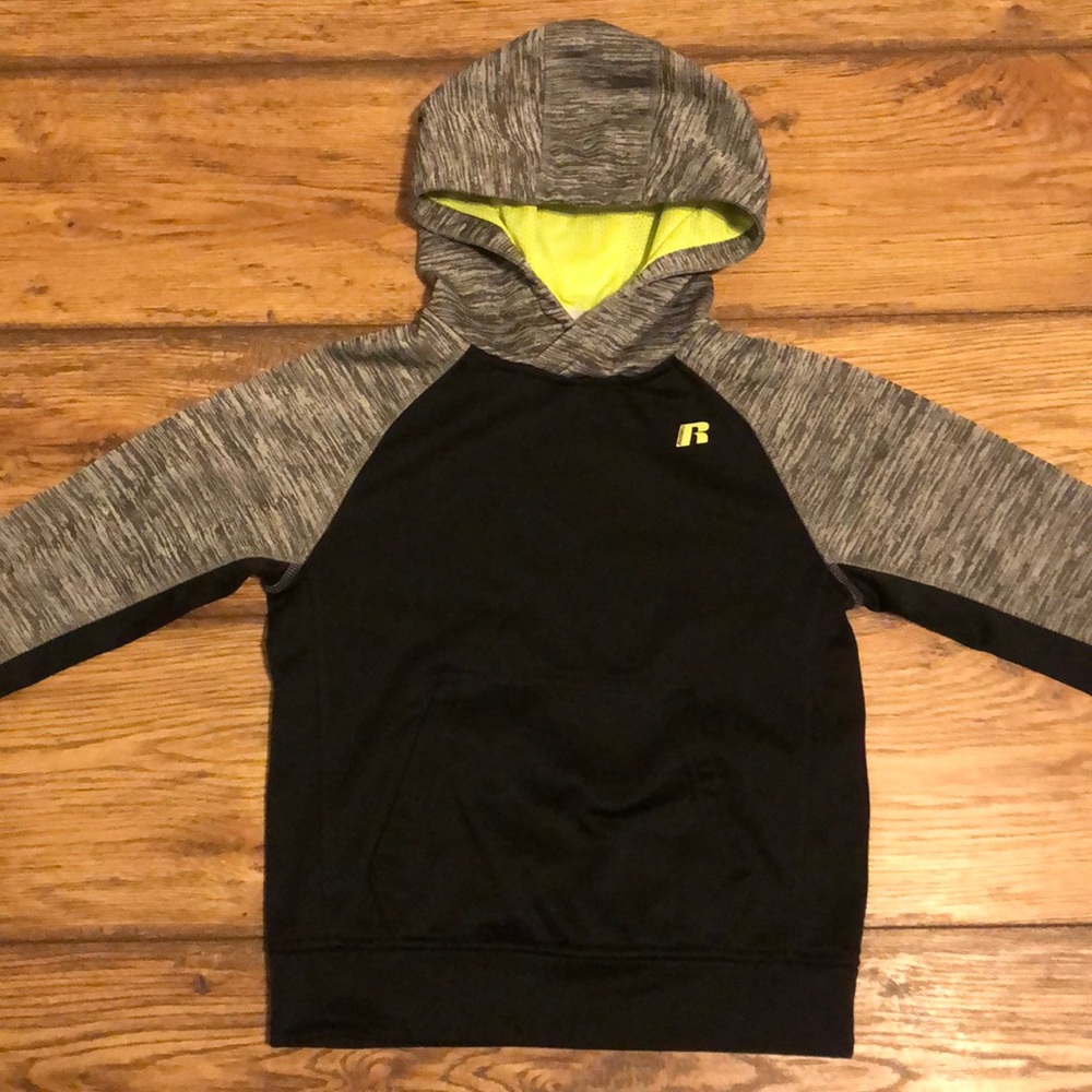 Boy’s Russell Hoodie